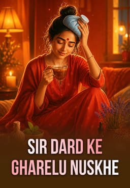 Sir Dard Ke Gharelu Nuskhe