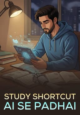 Study Shortcut = AI Se Padhai