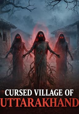 Cursed Village Of Uttarakhand