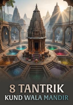 8 Tantrik Kund Wala Mandir