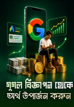 গুগল বিজ্ঞাপন থেকে অর্থ উপার্জন করুন