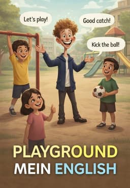 Playground Mein English