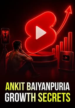 Ankit Baiyanpuria Growth Secrets