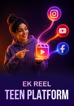 Ek reel teen platform
