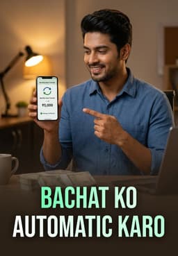 Bachat Ko Automatic Karo