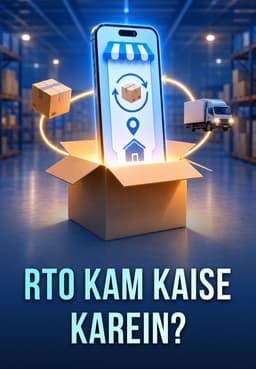 RTO Kam Kaise Karein?