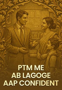 PTM Me Ab Lagoge Aap Confident