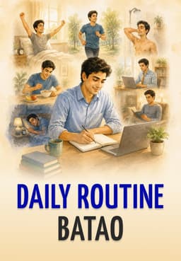 Daily Routine Batao