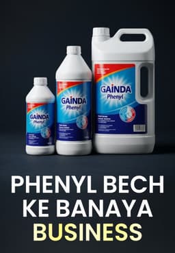 Phenyl Bech ke Banaya Business