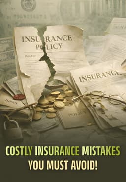Costly Insurance Mistakes You Must Avoid!