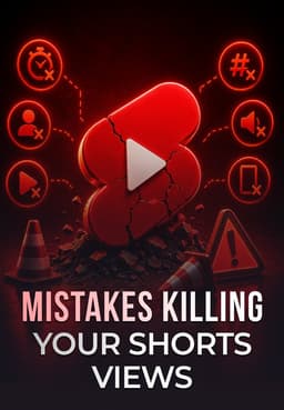 Mistakes Killing Your Shorts Views