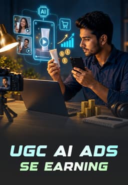 UGC AI Ads Se Earning