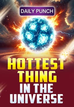 Hottest Thing In The Universe