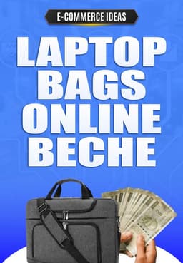 Laptop Bags Online Kaise Beche?