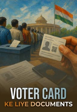 Voter Card Ke Liye Documents