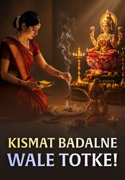 Kismat Badalne Wale Totke!