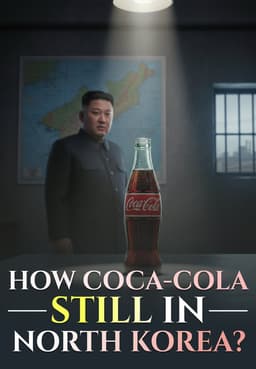How Coca-Cola Still In North Korea-?