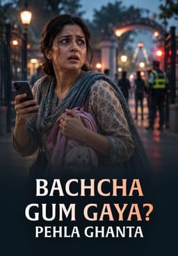 Bachcha Gum Gaya? Pehla Ghanta