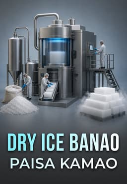Dry Ice Banao Paisa Kamao