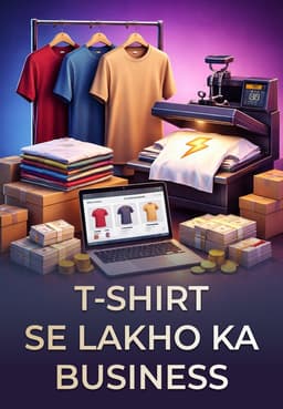 T-Shirt Se Lakho Ka Business