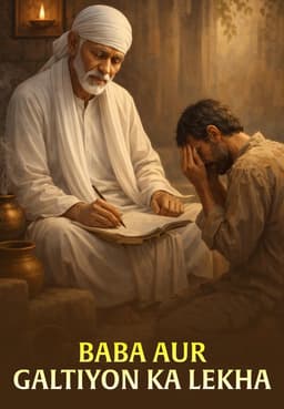 Baba Aur Galtiyon Ka Lekha