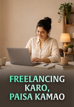 Freelancing Karo, Paisa Kamao