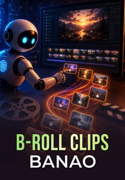 B-Roll Clips Banao