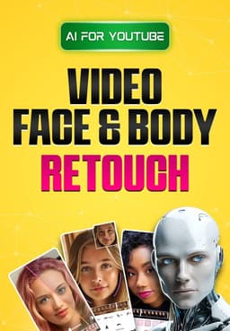 Video Ki Face & Body Retouch Karo