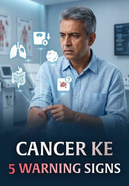 Cancer Ke 5 Warning Signs