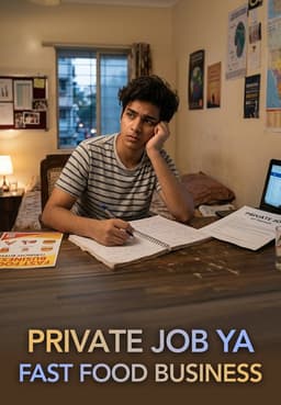Private Job Ya Fast Food Business