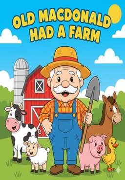 Old Macdonald Had A Farm