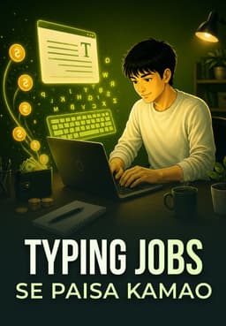 Typing Jobs Se Paisa Kamao