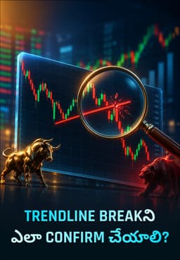 Trendline Breakని ఎలా Confirm చేయాలి?