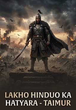 Lakho Hinduo Ka Hatyara - Taimur
