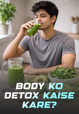 Body Ko Detox Kaise Kare?