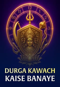 Durga Kawach Kaise Banaye