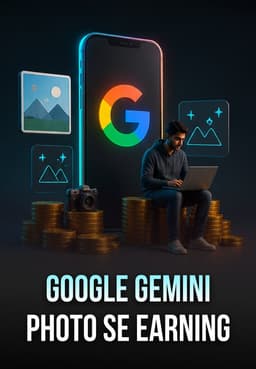 Google Gemini Photo Se Earning