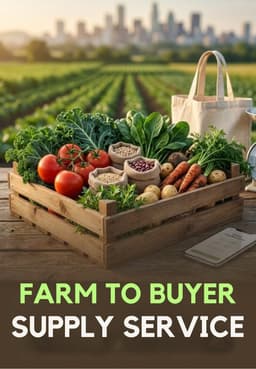 Farm To Buyer Supply Service