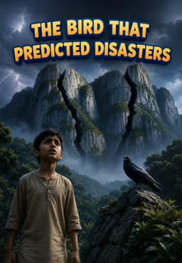 The Bird That Predicted Disasters