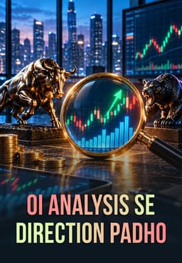OI Analysis Se Direction Padho