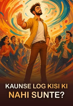 Kaunse Log Kisi Ki Nahi Sunte?