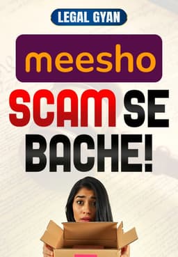 Meesho Scam Se Bache!