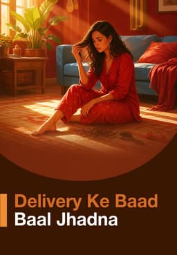 Delivery Ke Baad Baal Jhadna