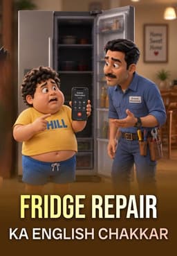 Fridge Repair Ka English Chakkar