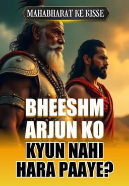 Bheeshm Arjun Ko Kyun Nahi Hara Paaye?