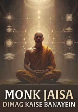 Monk Jaisa Dimag Kaise Banayein