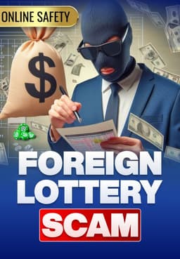 Foreign Lottery Scam