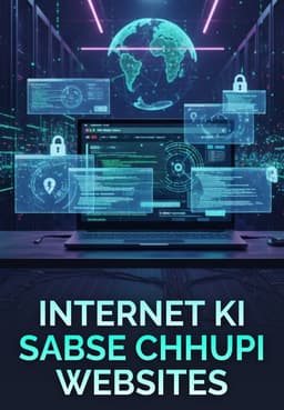 Internet Ki Sabse Chhupi Websites