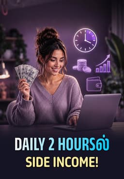 Daily 2 Hoursல் Side Income!