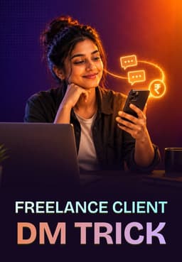Freelance Client DM Trick